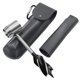 thumbnail image 1 of Taladro manual de supervivencia, herramienta Bushcraft de tornillo manual, 1 of 3