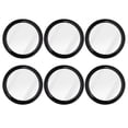 thumbnail image 1 of Weiweiguan 6pcs Smartwatch Screen Protector Watch Film Full Screen Composite Protector, 1 of 7