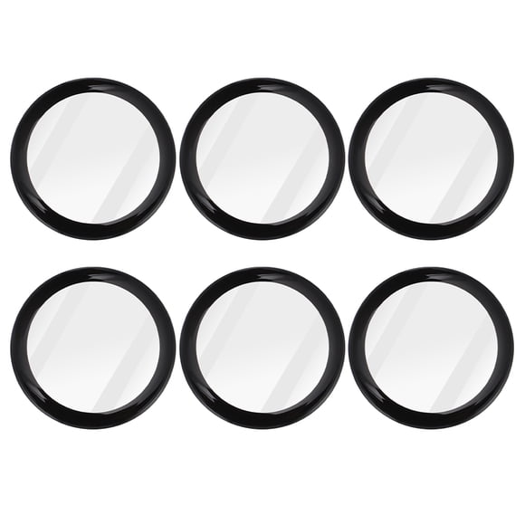 6pcs Smartwatch Screen Protector Watch Film Full Screen Composite Protector
