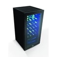 thumbnail image 4 of Danby 36 Bottle Free-Standing Wine Cooler in Black (DWC036A2BDB-6), 4 of 5