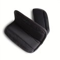 thumbnail image 3 of par de almohadillas protectoras para el cinturón de seguridad del cochecito de niño, funda de cojín para el hombro para niños y bebés, 3 of 7