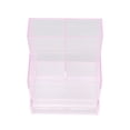 thumbnail image 3 of Caja de almacenamiento Ticfox para máquina perforadora de uñas color rosa, 3 of 14