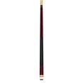 thumbnail image 5 of ASKA Red 48" Short Pool Cue – 14 oz, Maple Shaft, 13mm Tip, 5/16x18 Joint, Black Nylon Wrap (LCS48), 5 of 6