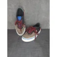 thumbnail image 1 of New Balance 232 Mens Size 7.5 D Skateboard Sneaker Shoes Black Gray Suede, 1 of 6