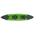 thumbnail image 2 of Outdoor Tuff Stinger IV Inflatable 2 Person Sport Kayak w/ Paddles and Backpack, 2 of 5