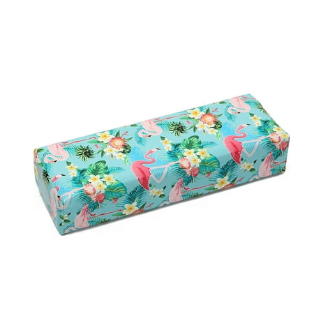 Suede Leather Nail - Professional Nail Art Pillow Soft Hand Cushion Holder PU Leather Arm Rest Makeup Manicure Care Nail Tools