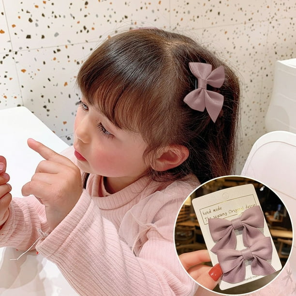 Lazos para el cabello, pinzas para el cabello, lazos navideños, pinzas para el cabello para mujer, lazo crema, lazo beige, pinzas para el cabello, accesorios lindos para el cabello, banda para el cabe