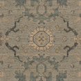 thumbnail image 2 of Oriental Weavers Heritage 3'10" x 5'5" Machine Woven Rug in Blue, 2 of 2