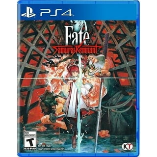 Samurai game sale pa4