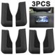 thumbnail image 5 of Soporte para Coche Soporte para Trasero Navegación Adhesivo para Coche Soporte Pared Multiusos Universal (negro), 5 of 6