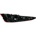 thumbnail image 5 of Tail Light Compatible With 2018-2020 Toyota Camry Right Passenger Side, Outer With bulb(s), 5 of 7