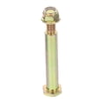 thumbnail image 6 of FONWILYO Lawn Mower Attachments 1 Set Lock Nut Set Steel Secure Fit Lawnmower Rear Wheel Bolt 10.00X2.00X0.90CM, 6 of 8