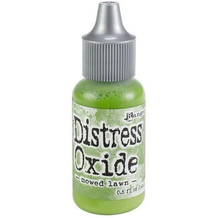 UPC: 0789541057178 | Tim Holtz Distress Oxides Reinker-Mowed Lawn