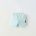 thumbnail image 4 of Pantalones cortos de moda para niños de 1 a 7 años, ropa deportiva informal, pantalones finos bonitos, pantalones cortos con estampado de Mickey Mouse, Verano, 4 of 5