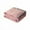 Pink, variant on Tainini Quilt Queen Size, Lightweight Quilt for Summer Soft Modern Style Bedspread ,43x59ina