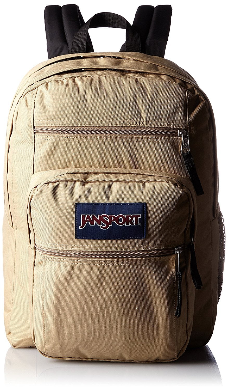 jansport field tan backpack