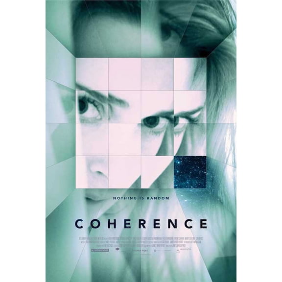 Coherence (2014) 11x17 Movie Poster