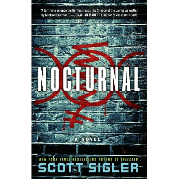 Pre-Owned Nocturnal (Paperback) 0307952754 9780307952752