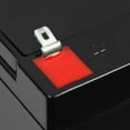 thumbnail image 4 of 12V 7Ah SLA Replacement Battery for EverCycle EC12-7 - 6 Pack, 4 of 6