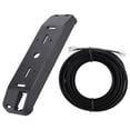 thumbnail image 1 of Cable de extensión independiente para walkie-talkie YAESU Ft 7800 Ft 7900 (paneles negros), 1 of 8