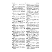 Merriam-Websters Pocket Dictionary