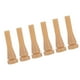 thumbnail image 3 of 100 Uds dedos para desplumar plumas Bling Bling goma para aves de corral rosa amarillo, 3 of 14