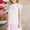 White, variant on Liyamei Solid Color Ruffled Short Sleeve Fashion Casual Cute Girl Ruffled Neck Pleated Texture Shirt Girls Plus Size Tops Size 5-6 Years