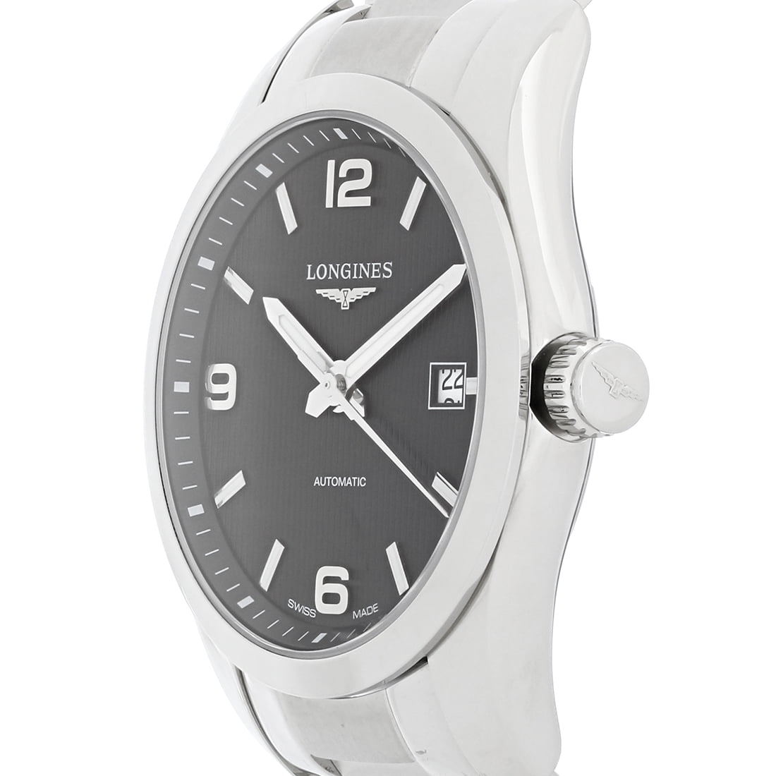 Longines Conquest Classic L27854566 - Walmart.com