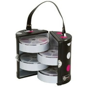 Creative Options 700703 4Tray Bead and Embellishment Tower
