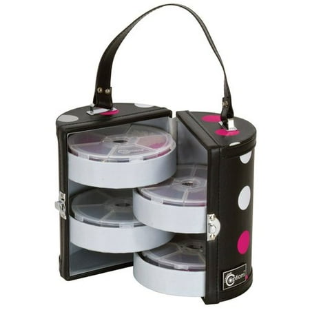 Creative Options 700703 4Tray Bead and Embellishment Tower