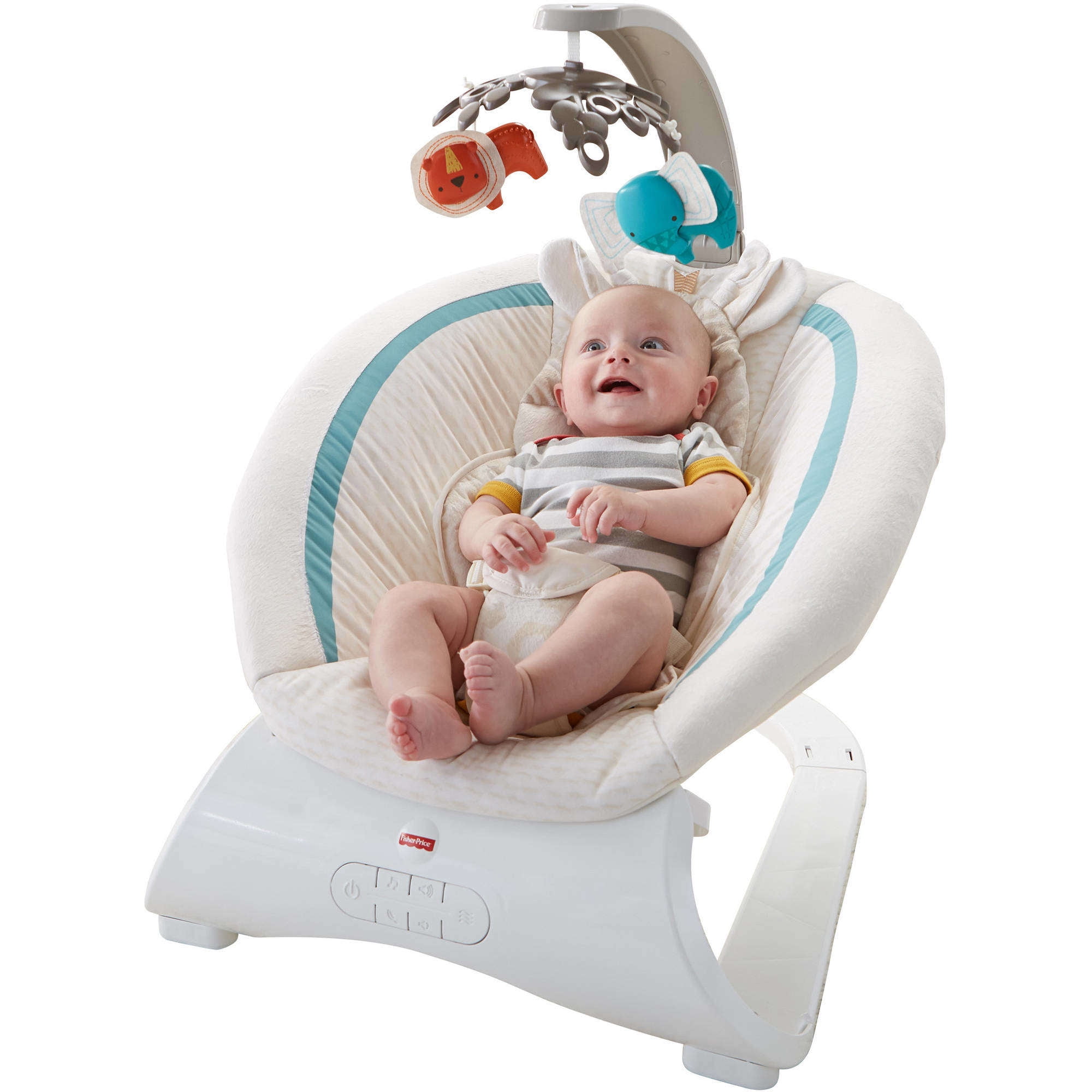 fisher price hoppy days bouncer