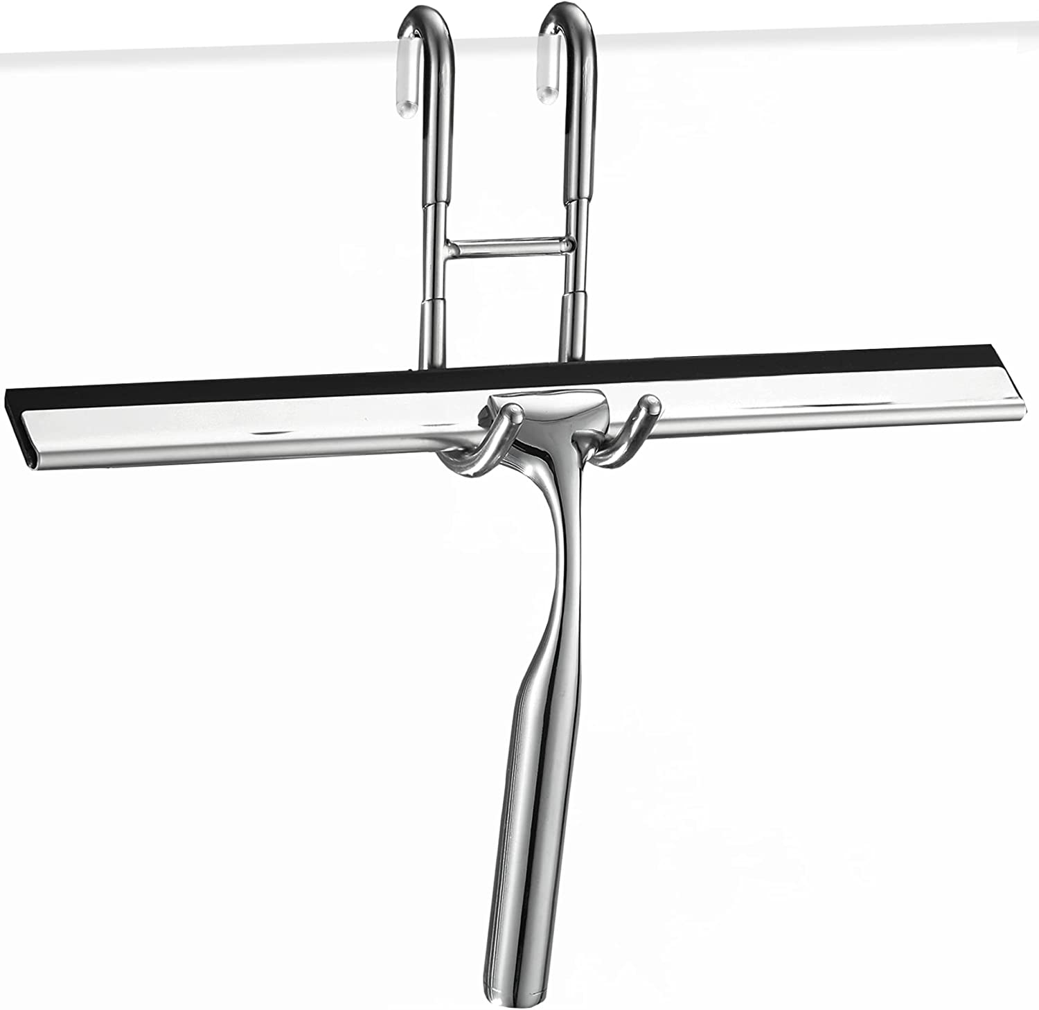 JLMMEN STORE Squeegee for Shower Glass Door, MultiPurpose Squeegee for