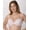 Ballerina Slipper, variant on Comfort Push-Up Underwire Bra Ballerina Slipper 38B Women's