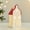 White-3, variant on Fmbmuo Red Christmas Village Sets 1 pcs Ceramics Red House Christmas Ornaments， Art Deco Cheerful Decor for a Cozy Christmas Vibe