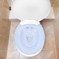 thumbnail image 1 of HOOWIFFY Elderly Sitz Bath Basin Sitz Bath for Toilet Plastic 1Set for Home Use, 1 of 8
