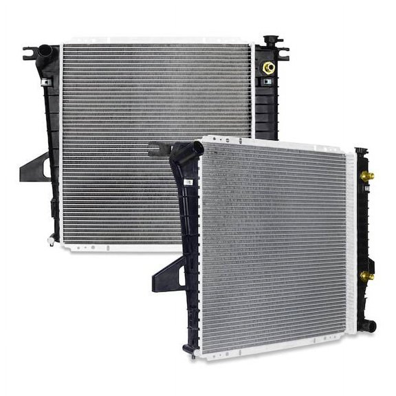 Mishimoto R2172-AT Plastic End-Tank Radiator Compatible With Ford Ranger 1998-2001