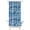 White-382, variant on Tropical Palm Trees Boho Shower Curtain, Waterproof Fabric with Vibrant Hawaiian Sunset Beach and Minimalist Palm Tree Prints, Includes 6 Hooks, Perfect for Beachy Bathroom Decor