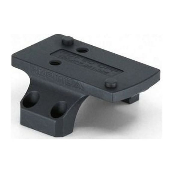 Reptilia ROF-90 for Geissele 30mm Super Precision Mount and Leupold DPP, Black,