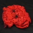 decorations-stretch-webbing-with-2-homecoming-mum-decorations-2013