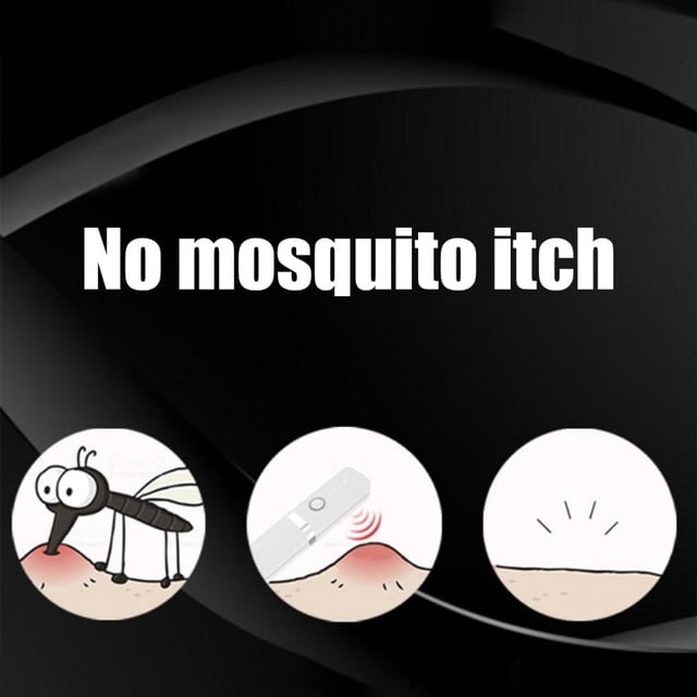 Bolígrafo antipicazón, bolígrafo para aliviar picaduras y mordeduras de insectos Bolígrafo para aliviar la picazón Lo mejor de lo mejor