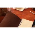 thumbnail image 4 of Diary / Notebook 18 cm - Retro Leather - Brown Brown, 4 of 4