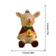 thumbnail image 3 of Fiudx Ofertas relámpago del día, solo en línea Adornos de madera brasileña, decoración navideña, adornos pequeños de resina, microescenario de nieve para Navidad, regalo en forma de complemento, 3 of 6