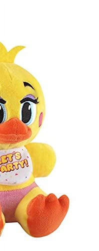 Toy Chica Plush