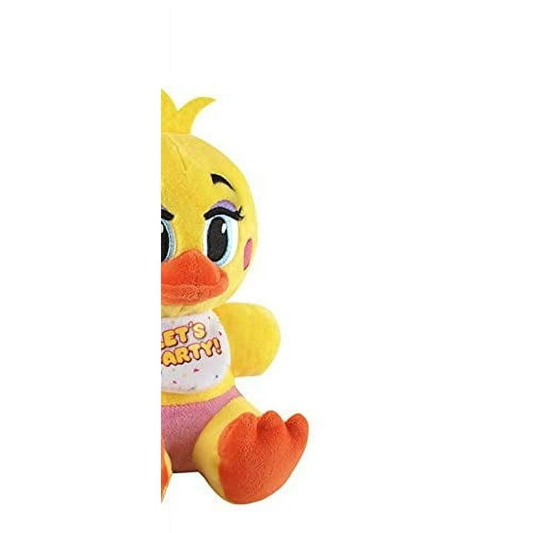 Funko Five Nights at Freddy's TOY Chica 7 inches Plush New Licensed  889698112291