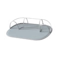 thumbnail image 1 of Cama refrescante para gatos con , tapete refrescante, área de juegos, cómoda, impermeable, portátil, juguete para mascotas, tubo para perros,, 1 of 9