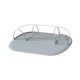 thumbnail image 1 of Cama refrescante para gatos con túnel, tapete refrescante, almohada, área de juegos, tubo de juego cómodo, juguete para gatos , ejercicio, cach, 1 of 9