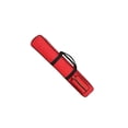 thumbnail image 3 of braveheart Étui de Transport pour Queue de Billard Rouge Accessoires Sac Queue de Billard Rouge 83x14x7cm, 3 of 6