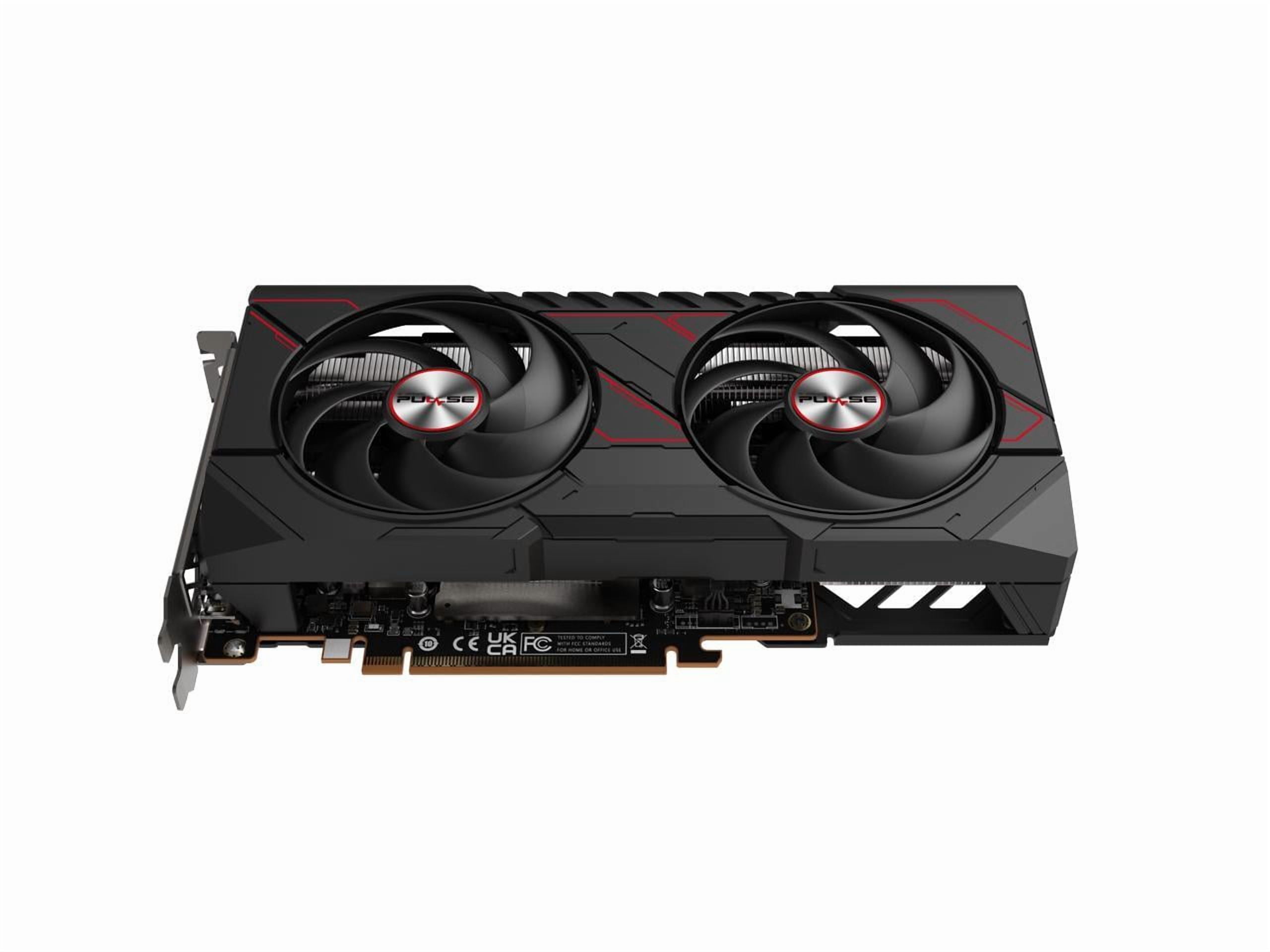 Sapphire RX 9060 XT Gaming 16GB GDDR6 Graphics Card - Walmart.com