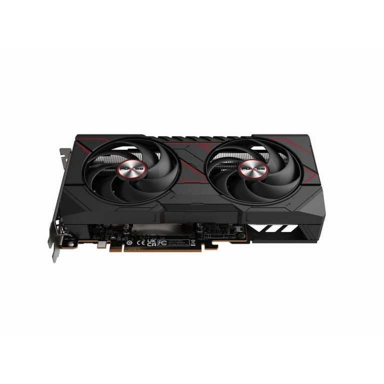 Sapphire RX 9060 XT Gaming 16GB GDDR6 Graphics Card - Walmart.com