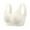 White, variant on Bras for Women Everyday Comfort Wireless Bra Push up Full Coverage Bralettes Deep Cup Breathable Bras with Support